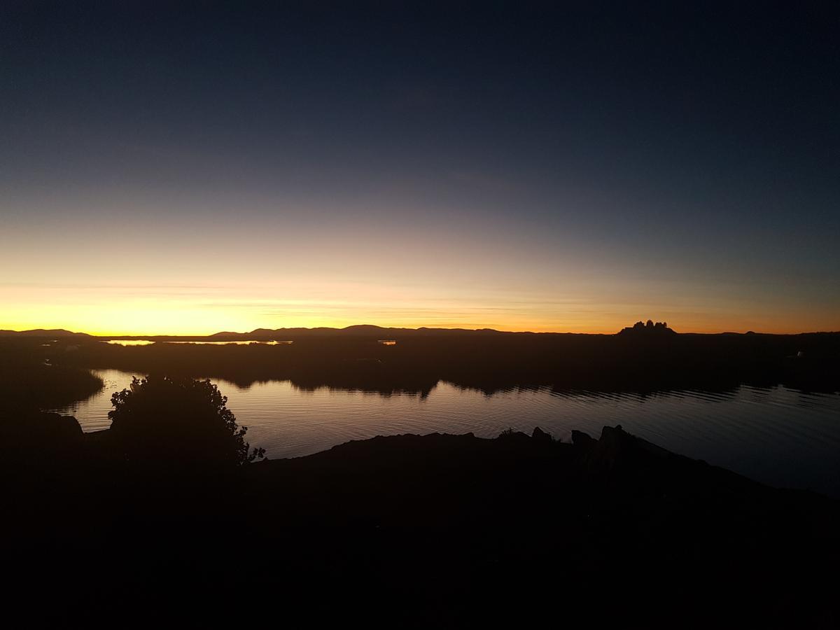 Uros Lake Titicaca Lodge Puno Eksteriør bilde